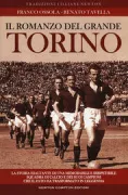 Copertina libro Il romanzo del grande Torino