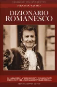 Copertina libro <b>Dizionario romanesco</b>