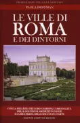 Copertina libro <b>Le ville di Roma e dei dintorni</b>