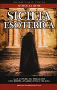 Copertina libro Sicilia esoterica