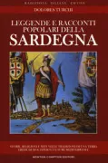 Copertina libro <b>Leggende e racconti popolari della Sardegna</b>
