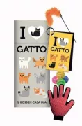 Copertina libro I love gatto