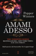 Copertina libro <b>Amami adesso<br></b>(titolo originale o altro titolo: <i>Third Debt</i>)