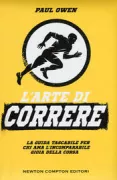 Copertina libro <b>L'arte di correre<br></b>(titolo originale o altro titolo: <i>The joy of running</i>)