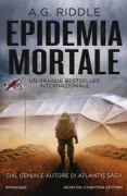 Copertina libro <b>Epidemia mortale<br></b>(titolo originale o altro titolo: <i>Pandemic</i>)