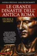 Copertina libro <b>Le grandi dinastie dell'antica Roma</b>