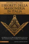 Copertina libro <b>I segreti della massoneria in Italia</b>