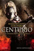 Copertina libro <b>Centurio</b>