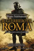 Copertina libro <b>Il guerriero di Roma<br></b>(titolo originale o altro titolo: <i>The amber road</i>)