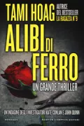 Copertina libro <b>Alibi di ferro<br></b>(titolo originale o altro titolo: <i>Ashes to ashes</i>)