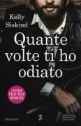 Copertina libro Quante volte ti ho odiato