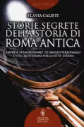 Copertina libro <b>Storie segrete della storia di Roma antica</b>