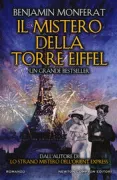 Copertina libro <b>Il mistero della Torre Eiffel<br></b>(titolo originale o altro titolo: <i>Der Turm der Welt</i>)