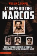 Copertina libro <b>L'impero dei narcos</b>