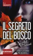 Copertina libro <b>Night school</b>