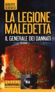 Copertina libro <b>La legione maledetta</b>