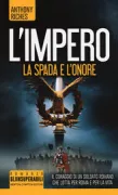 Copertina libro Anthony Riches libri