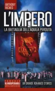 Copertina libro Anthony Riches libri
