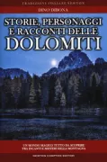 Copertina libro STORIE PERSONAGGI E RACCONTI DELLE DOLOMITI