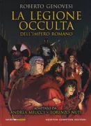 Copertina libro <b>La legione occulta</b>