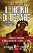 Copertina libro IL TRONO DI CESARE