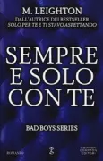 Copertina libro <b>Sempre e solo con te<br></b>(titolo originale o altro titolo: <i>Always with you</i>)