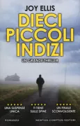 Copertina libro <b>Dieci piccoli indizi<br></b>(titolo originale o altro titolo: <i>Crime on the Fens</i>)