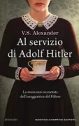 Copertina libro <b>Al servizio di Adolf Hitler<br></b>(titolo originale o altro titolo: <i>The Taster</i>)