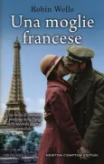 Copertina libro <b>Una moglie francese<br></b>(titolo originale o altro titolo: <i>The french war bride</i>)