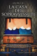 Copertina libro <b>La casa dei sopravvissuti<br></b>(titolo originale o altro titolo: <i>The houseguest</i>)