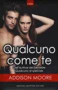 Copertina libro <b>Qualcuno come te<br></b>(titolo originale o altro titolo: <i>Someone like you</i>)