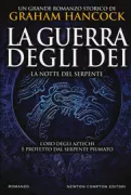 Copertina libro <b>La guerra degli dèi<br></b>(titolo originale o altro titolo: <i>War god : night of sorrows</i>)