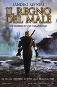 Copertina libro <b>Il regno del male</b>