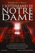 Copertina libro <b>I sotterranei di Notre Dame</b>