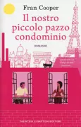 Copertina libro <b>Il nostro piccolo pazzo condominio<br></b>(titolo originale o altro titolo: <i>These dividing walls</i>)