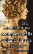 Copertina libro <b>La misteriosa scomparsa della collana di perle<br></b>(titolo originale o altro titolo: <i>The necklace</i>)