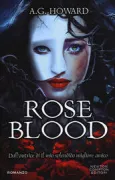 Copertina libro <b>Roseblood</b>