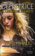 Copertina libro <b>La lettrice. Il libro dei segreti<br></b>(titolo originale o altro titolo: <i>The Speaker. Book Two of Sea of Ink and Gold</i>)