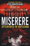 Copertina libro <b>Miserere</b>