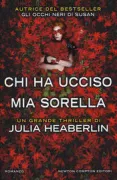 Copertina libro <b>Chi ha ucciso mia sorella<br></b>(titolo originale o altro titolo: <i>Paper ghost</i>)