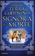 Copertina libro <b>La signora della morte<br></b>(titolo originale o altro titolo: <i>Death's mistress</i>)