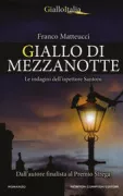 Copertina libro <b>Giallo di mezzanotte</b>