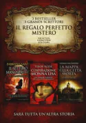 Copertina libro IL REGALO PERFETTO MISTERO COFANETTO 3 VOLUMI