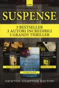 Copertina libro SUSPENSE COFANETTO