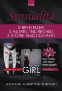 Copertina libro SENSUALITA' COFANETTO