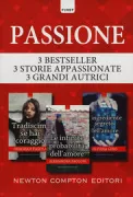 Copertina libro PASSIONE COFANETTO