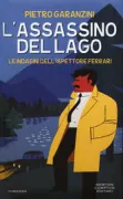 Copertina libro <b>L'assassino del lago</b>