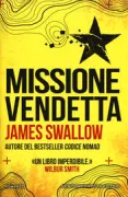 Copertina libro <b>Missione vendetta<br></b>(titolo originale o altro titolo: <i>Exile</i>)