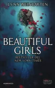 Copertina libro <b>Beautiful girls<br></b>(titolo originale o altro titolo: <i>Suicide notes from beautiful girls</i>)