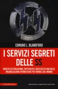 Copertina libro <b>I servizi segreti delle SS<br></b>(titolo originale o altro titolo: <i>SS intelligence</i>)